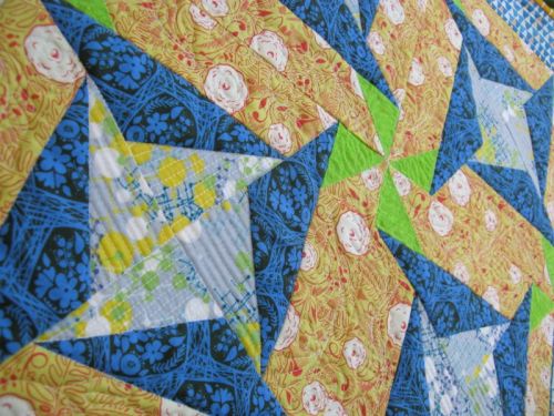 I'll Call It What I Want To quilt_front detail