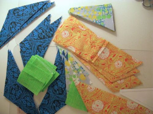 No Name Block Pieces