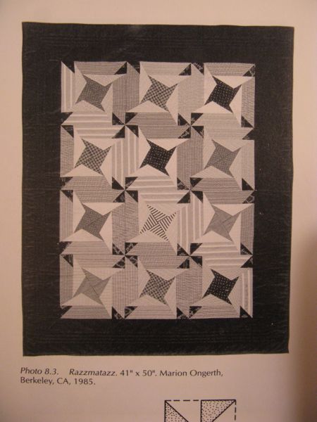 No Name Block Quilt