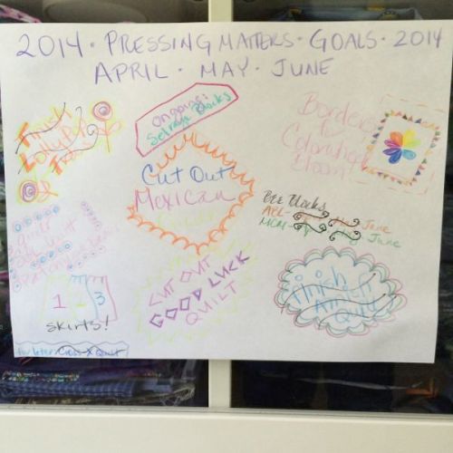 Summer ToDoList2014Spring