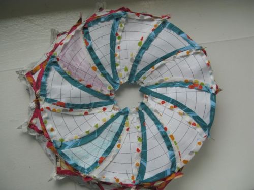 Backside of Outer Arc