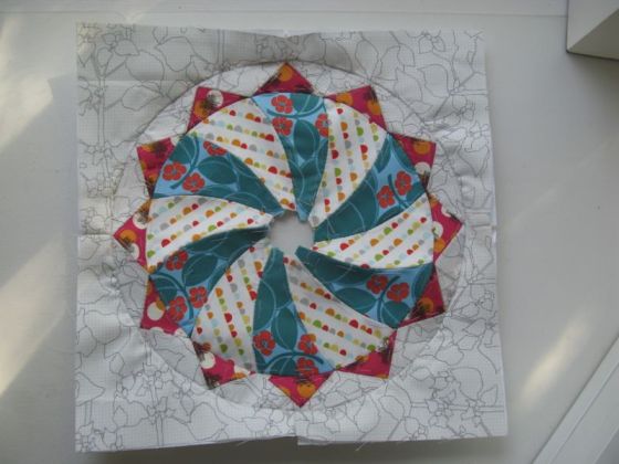 Circle #1 EPP Paper Still In