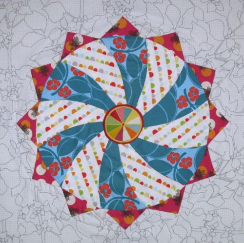 Circles Block EPP #1