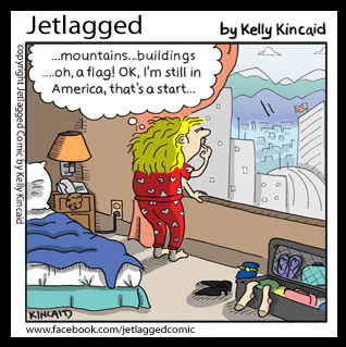 Jetlag