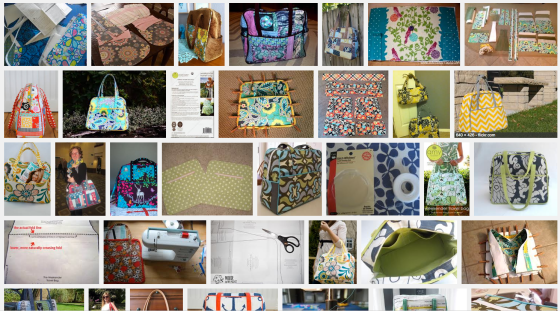 Screen Shot of Weekenders Sewn