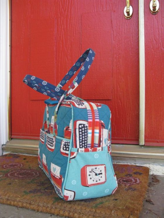 Weekender Side C