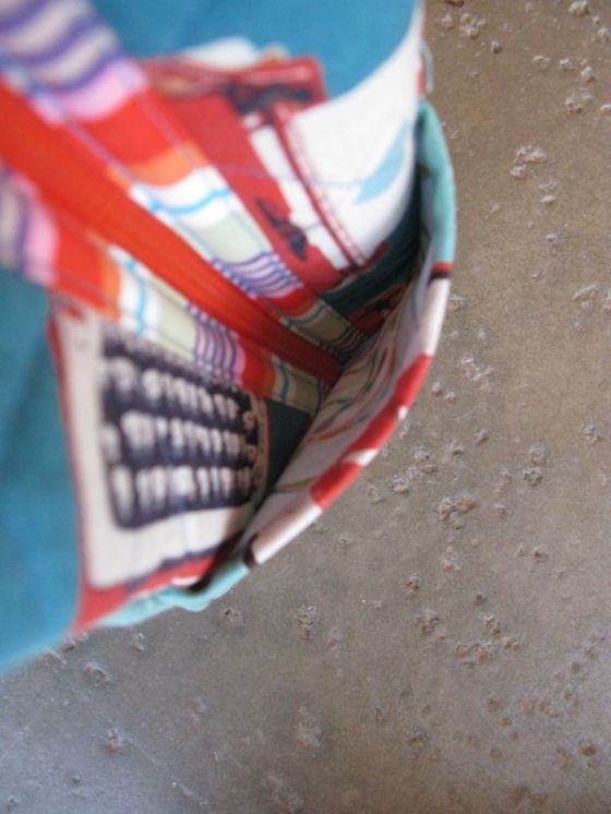 Zipper Side Weekender