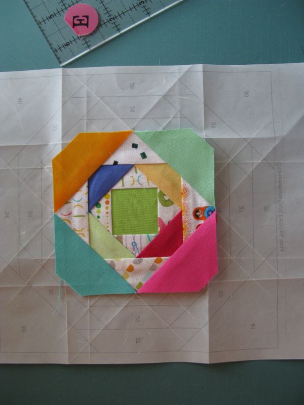 15_Fourth Row Sewn Pressed Trimmed