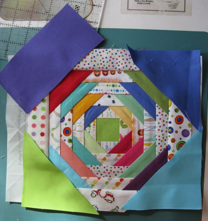 20_Outer Blocks placed