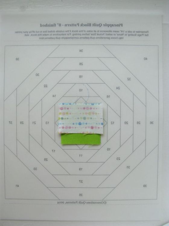 2_Beginning of First Row