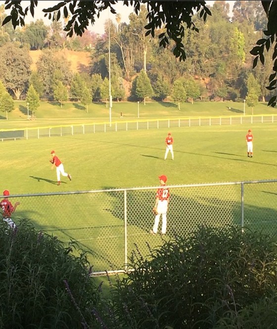 Ball players
