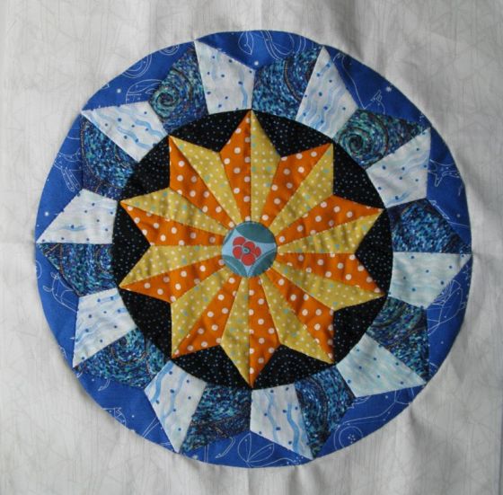 Circles Block Three EPP