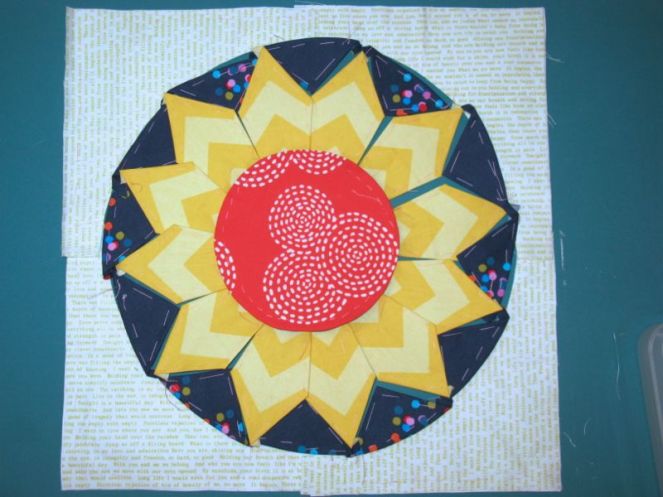 EPP2 Pieces Laid Out