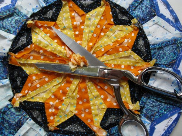 EPP3 Cutting Center Bump