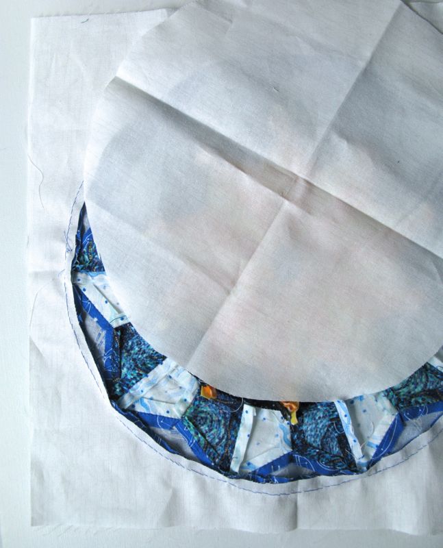 EPP3 Trimming out back