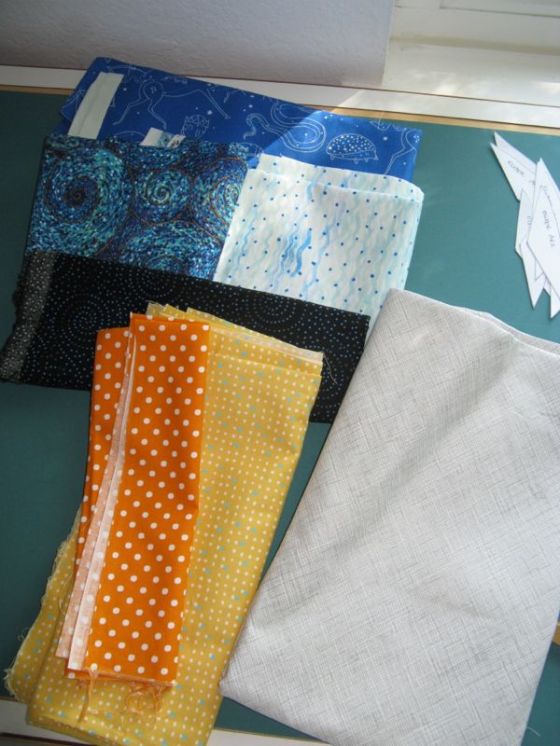 Fabric Selection