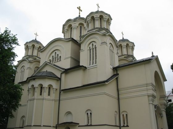 Ljubljana Serbian Church