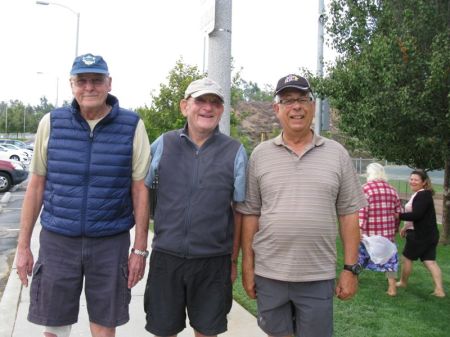 Other Regulars at the Park