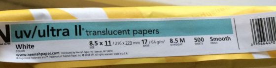 Parchment Paper