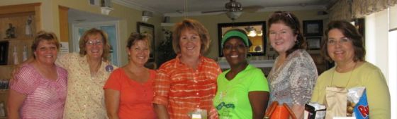 Retreat Ladies 2014