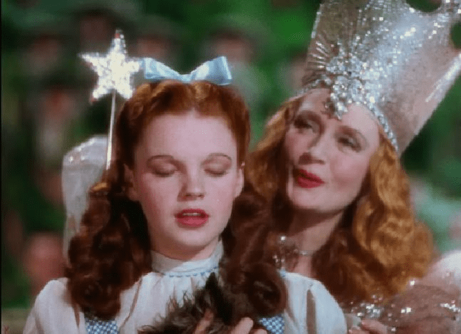 There's No Place Like Home