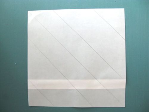 Basic Selvage Block Foundation