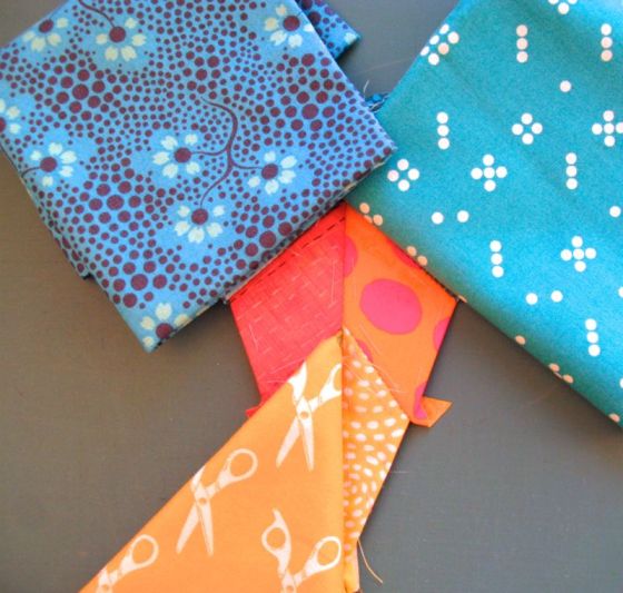 Choosing New Fabrics