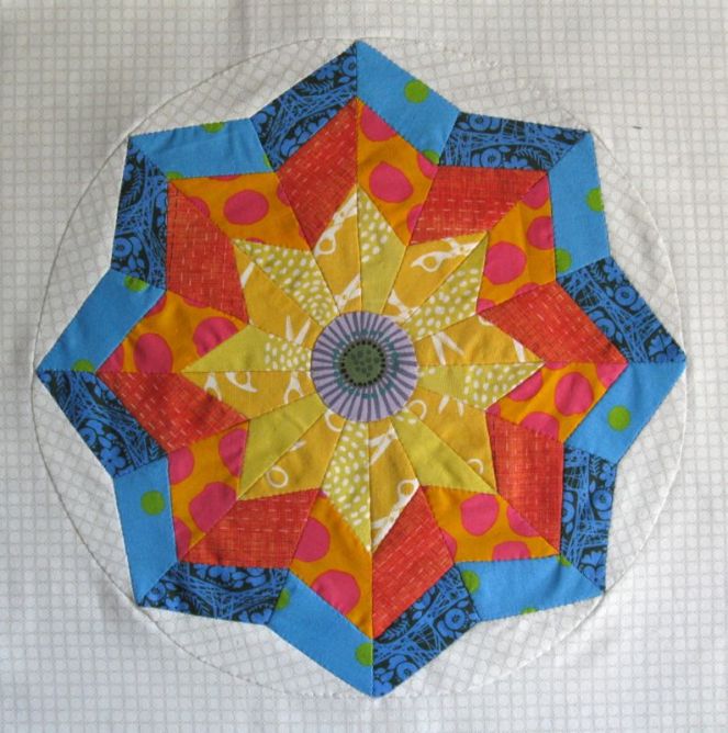 SHINE: Circles Block 4, EPP