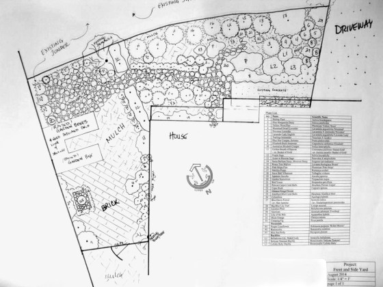 FrontSideYard Plans