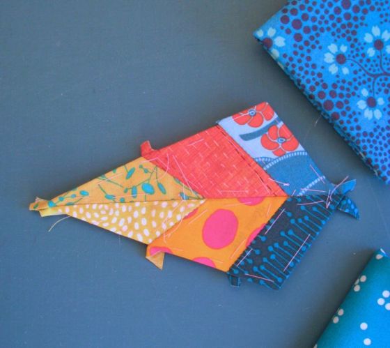Old and New Fabrics