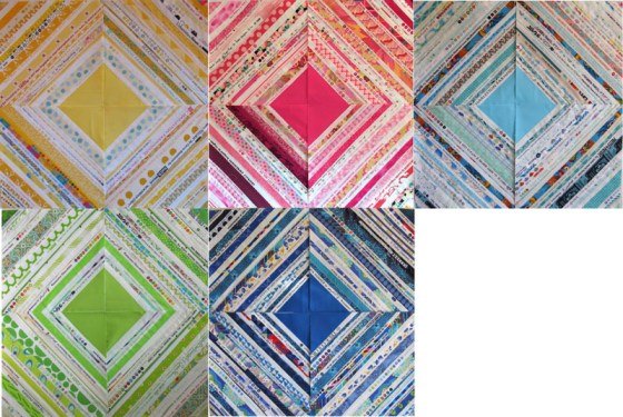 Selvage Blocks Aug 2014