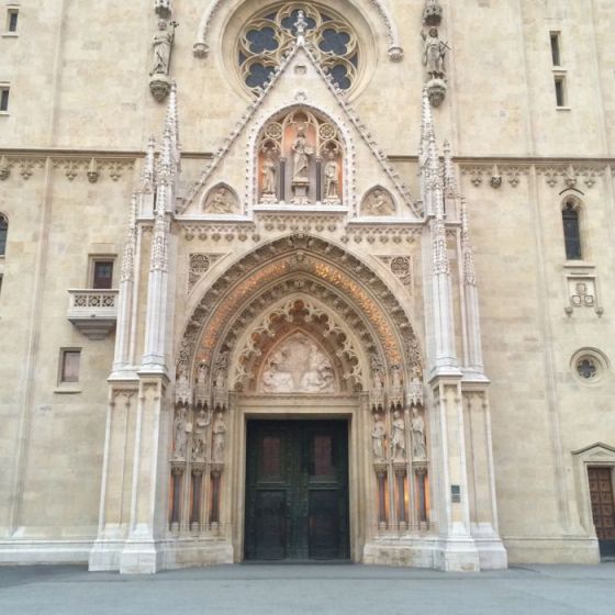 Zagreb Cathedral
