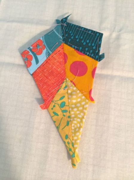 EPP 4 Circle Block making_3