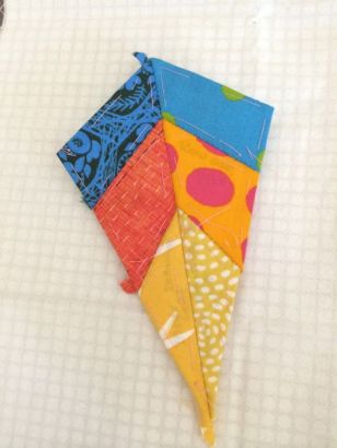 EPP 4 Circle Block making_5