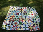 Jane's Quilt Cross-X