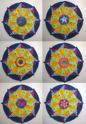 Trying out Centers for EPP Circle#5