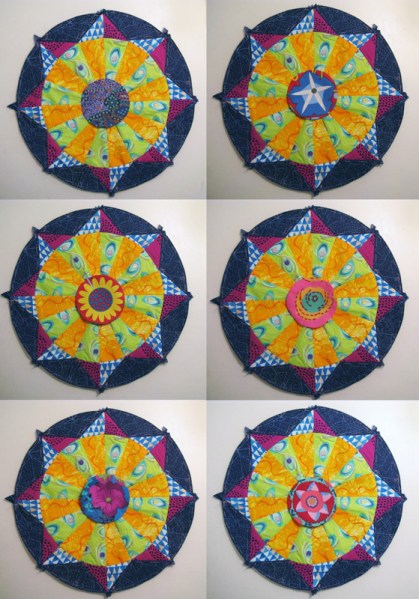 Trying out Centers for EPP Circle#5