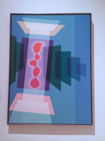 Modern Art Painting random