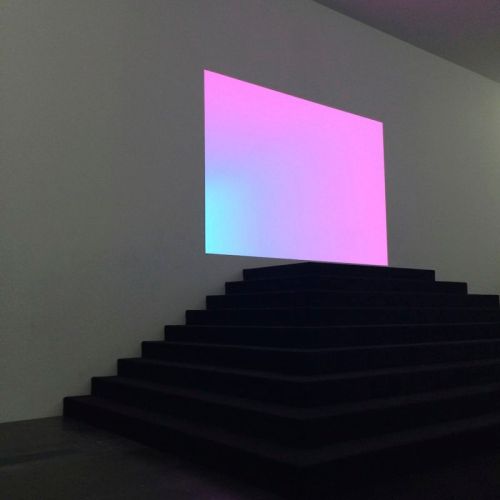 Turrell Room Light