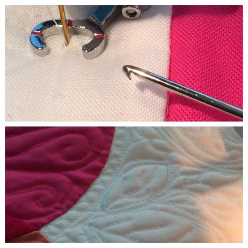 crochet hook trick