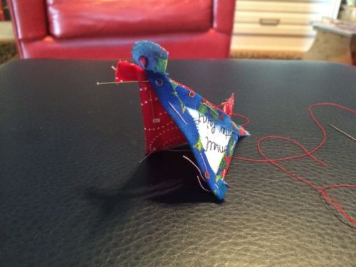 EPP #6_3sewing together arcs