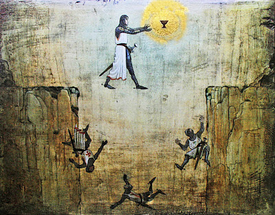 Leap of Faith Indiana Jones