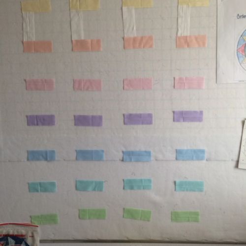 Beginning False Dawn