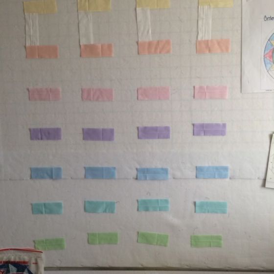 Beginning False Dawn