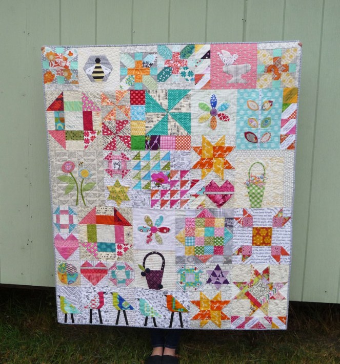 Carlas Quilt-smaller