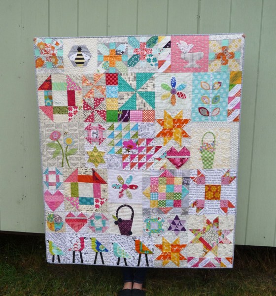 Carlas Quilt-smaller