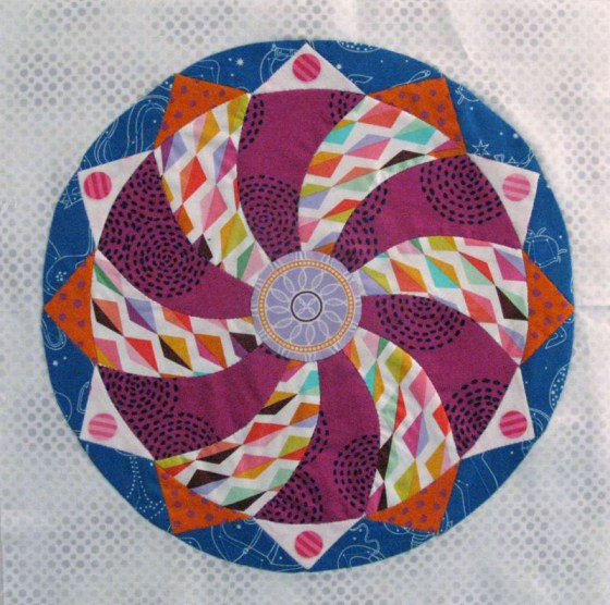 Circles Block 7