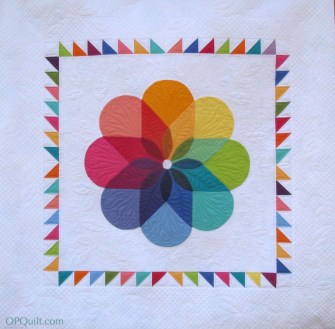 Colorwheel Blossom_front