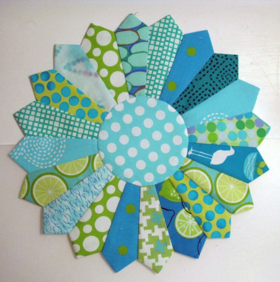 dresden plate_Opquilt