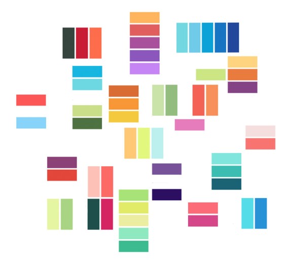 Sampler Quilt Colors